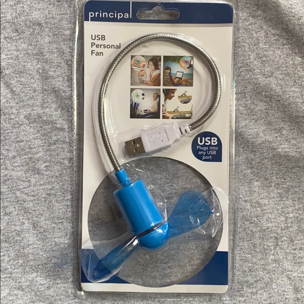USB Personal Fan